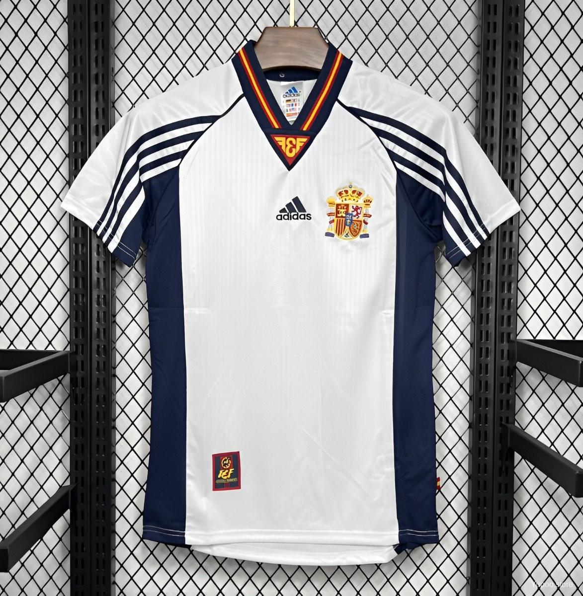 España Segunda Equipación 1998 1