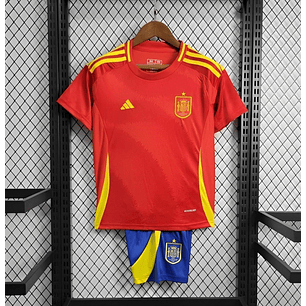 Kit - España Primera Equipación 24/25