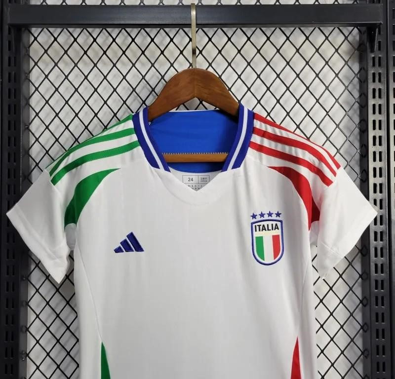 Kit - Italia Segunda Equipación 24/25 3