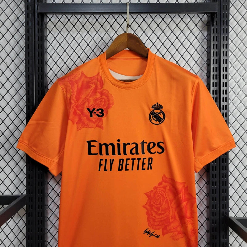 Real Madrid x Yamamoto (Naranja) 4