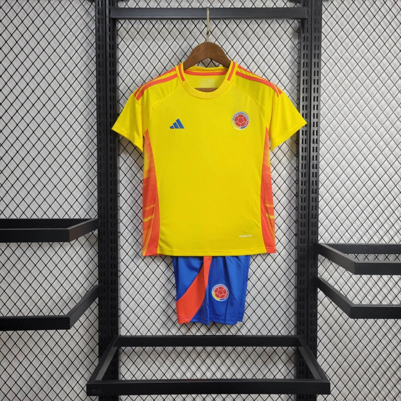 Kit - Colombia Primera Equipación 24/25 1