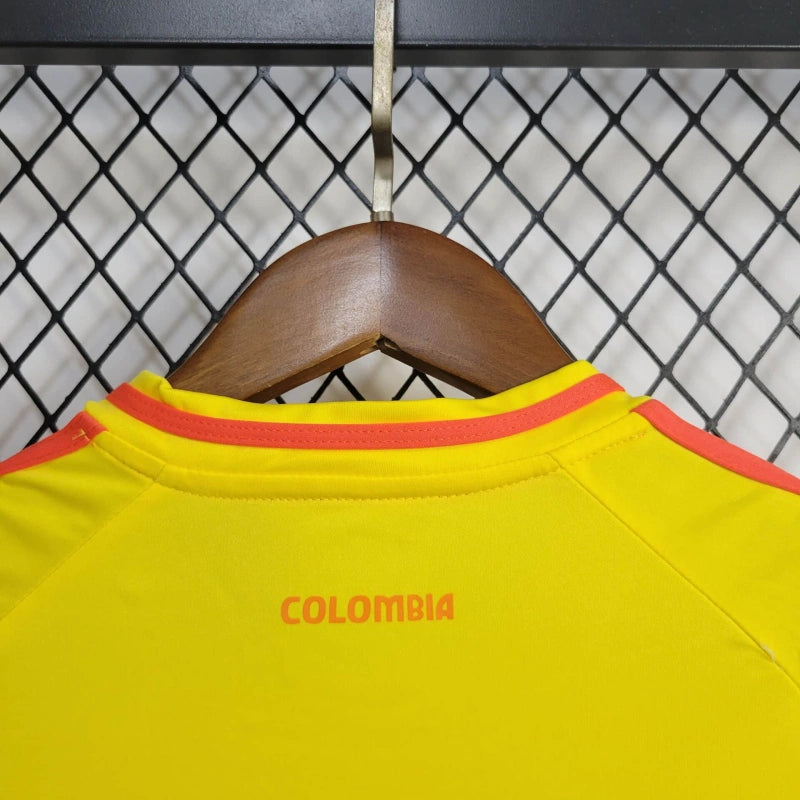 Kit - Colombia Primera Equipación 24/25 4