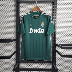 Real Madrid Tercera Equipación 12/13