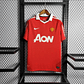 Manchester United Primera Equipación 10/11 - thumbnail 1