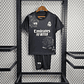 Kit - Real Madrid x Yamamoto (Negro) - Miniatura 1