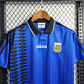 Argentina Segunda Equipación 93/94 - Miniatura 4