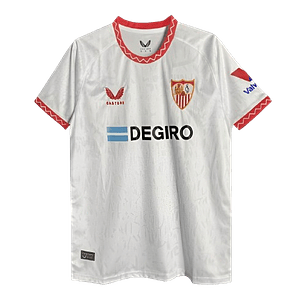 Sevilla Primera Equipación 24/25