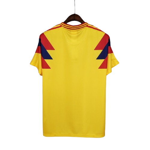 Colombia Primera Equipación 1990 2