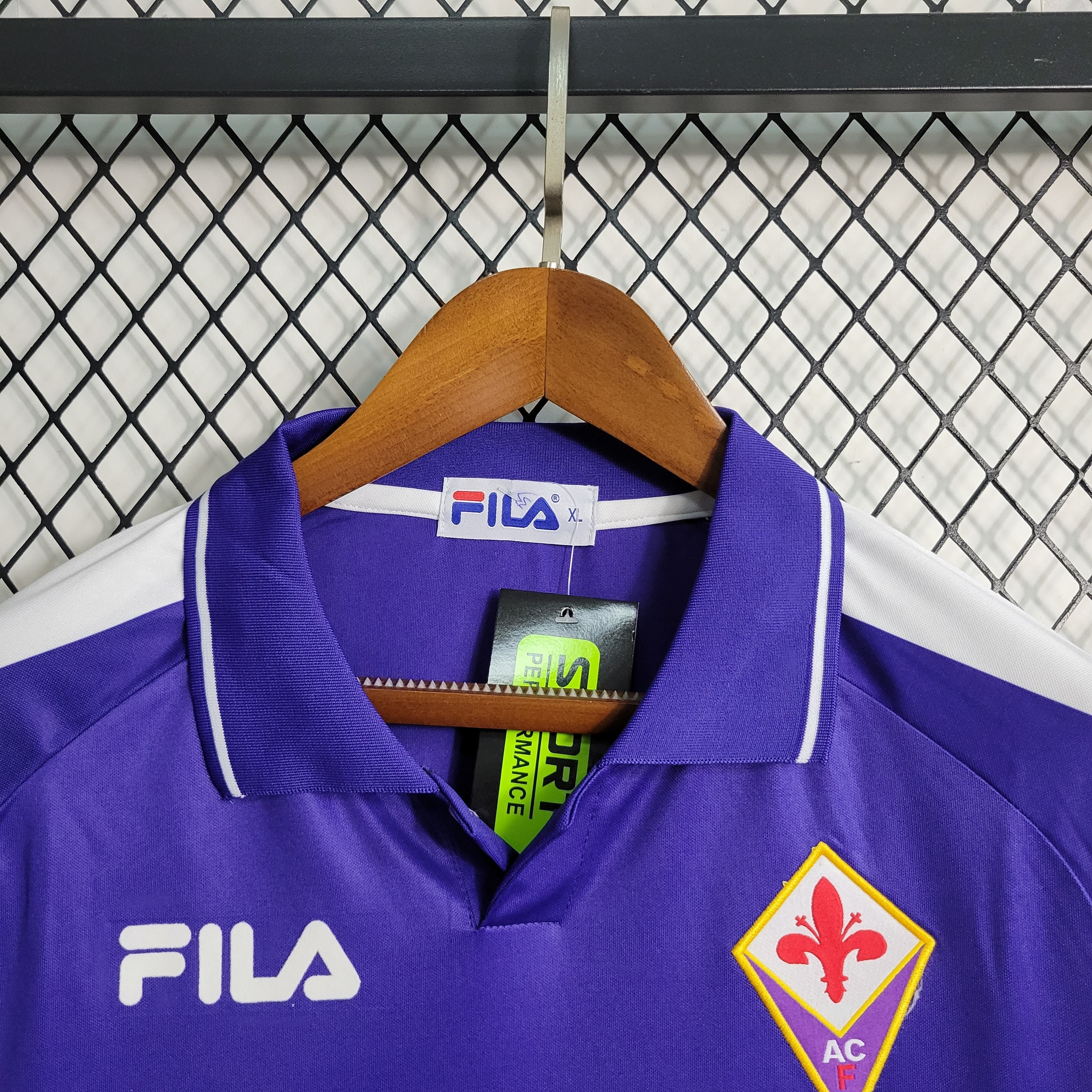 Fiorentina Primera Equipación 98/99 5