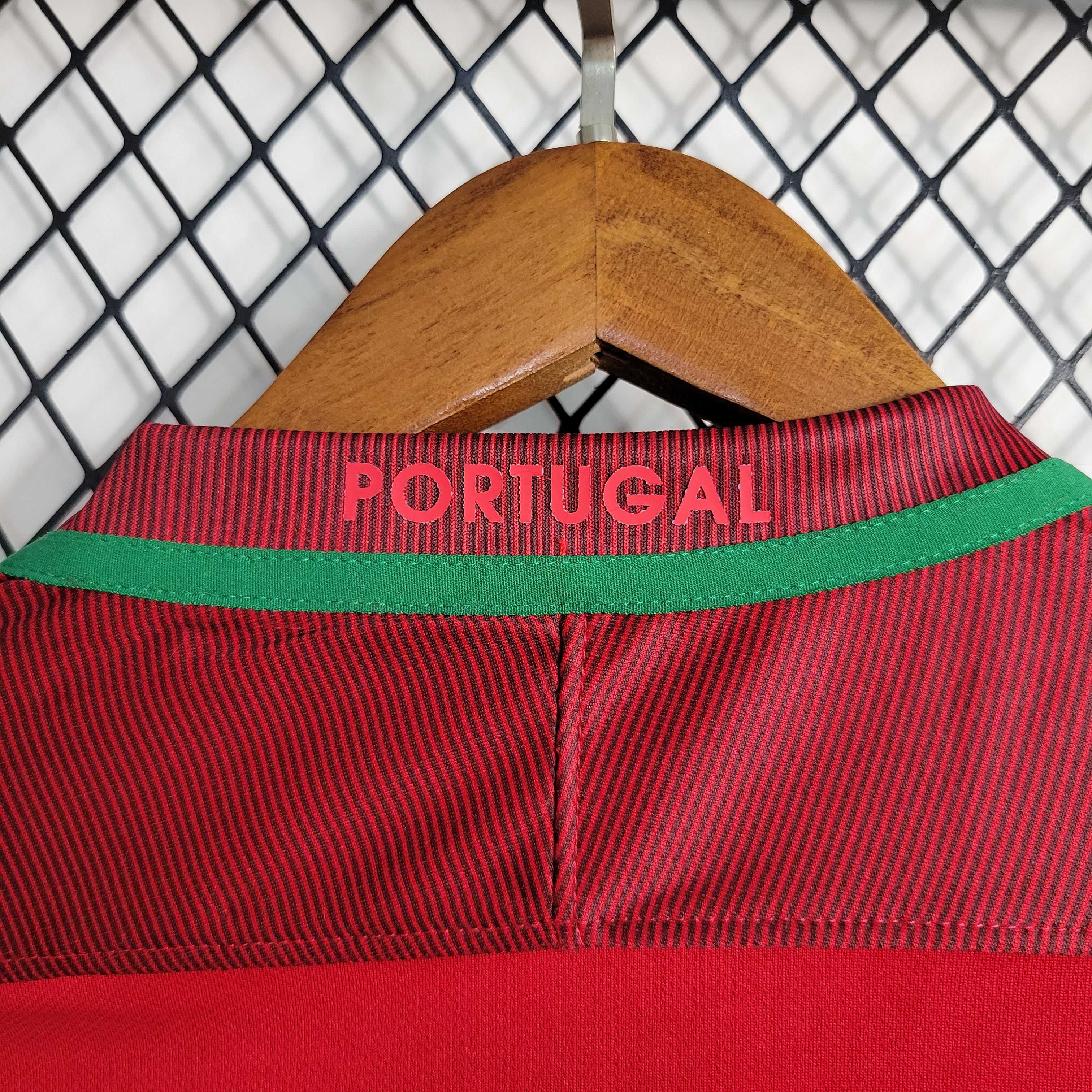 Portugal Primera Equipación 2016 2