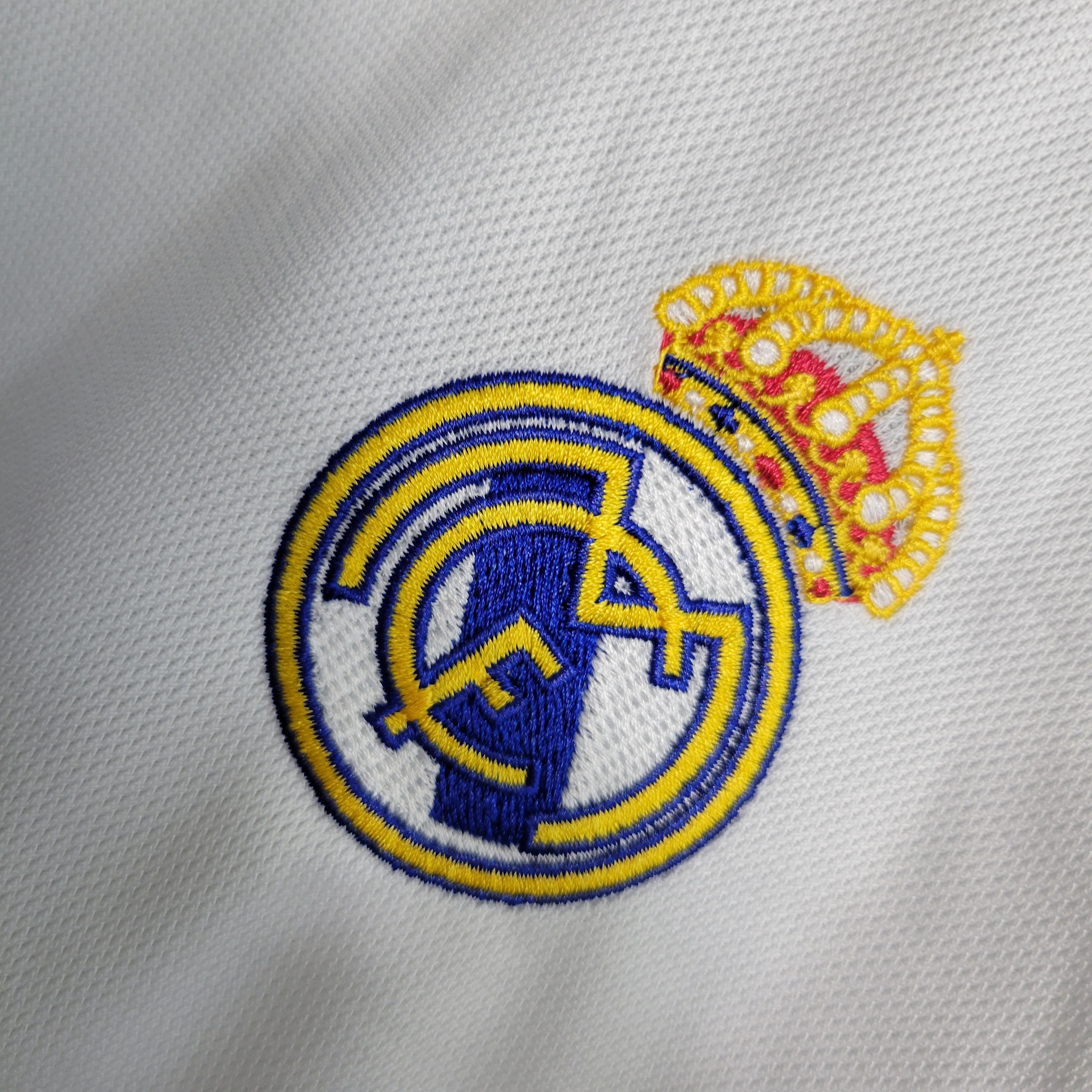 Kit - Real Madrid Primera Equipación 23/24 7