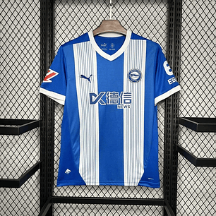 Alavés Primera Equipación 24/25