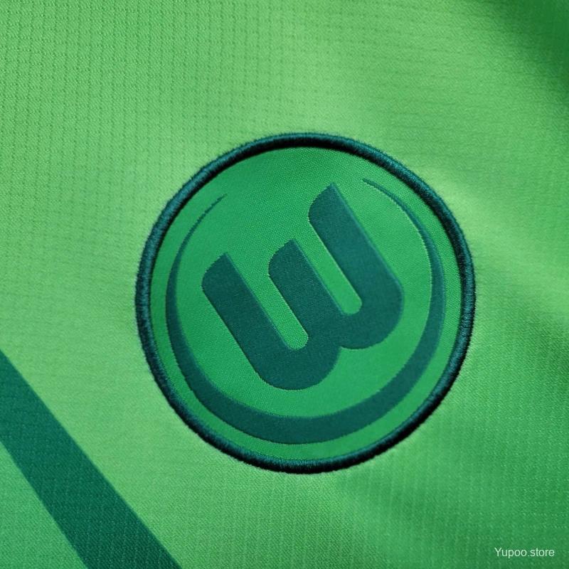 VFL Wolfsburg Primera Equipación 24/25 5