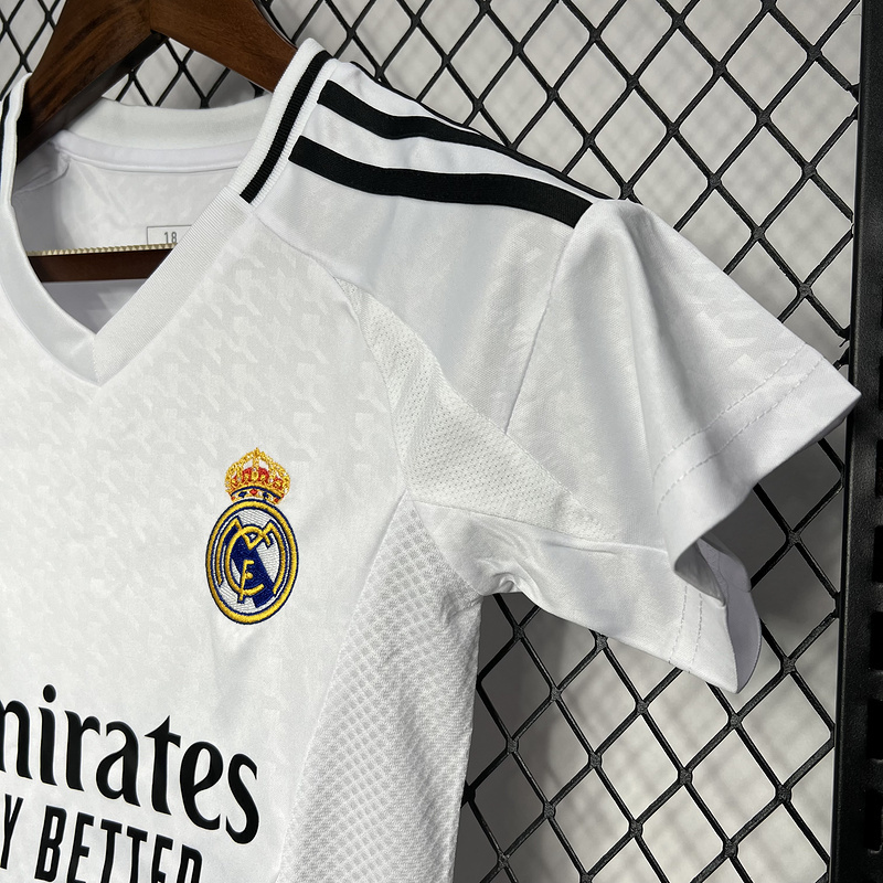 Kit - Real Madrid Primera Equipación 24/25 5