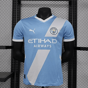 Manchester City Edición Especial 24/25 - Versión Jugador 