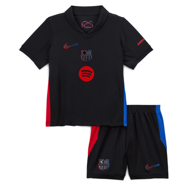 Kit - Barcelona Segunda Equipación 24/25 1