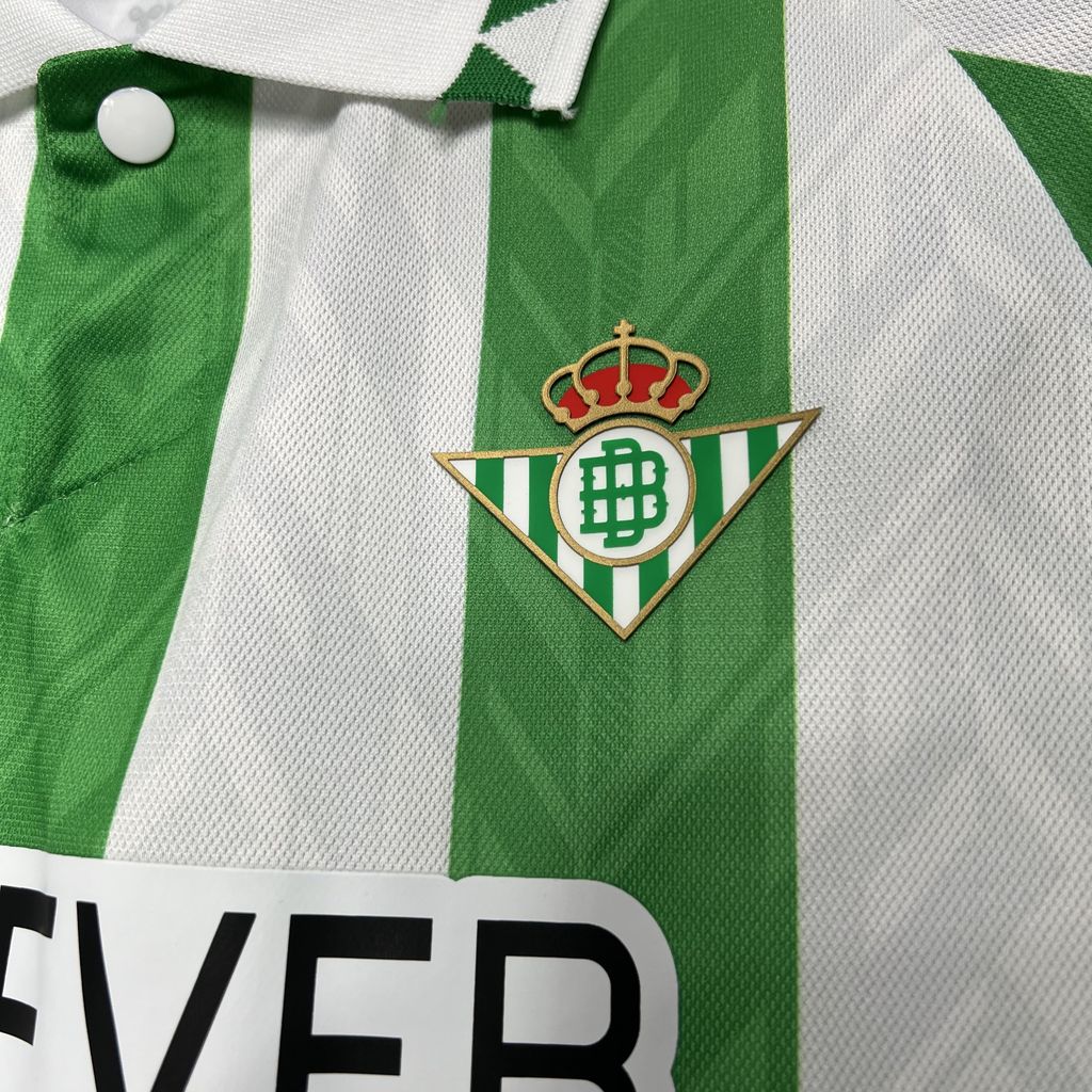 Kit - Real Betis Primera Equipación 24/25 4