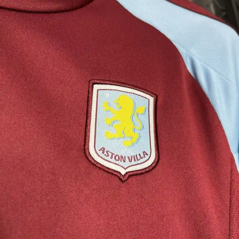 Kit - Aston Villa Primera Equipación - 24/25    3