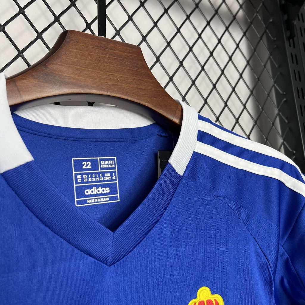 Kit - Real Oviedo Primera Equipación 24/25 5