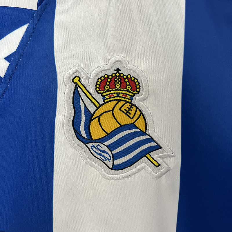 Kit - Real Sociedad Primera Equipación 24/25 5