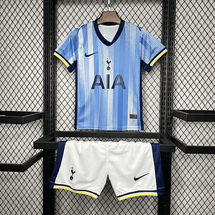 Kit - Tottenham Segunda Equipación - 24/25  