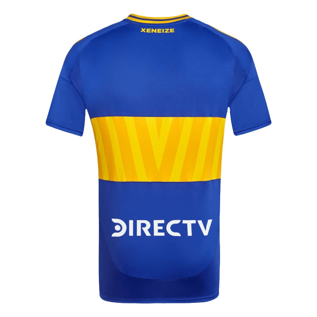 Boca Juniors Primera Equipación 24/25    2