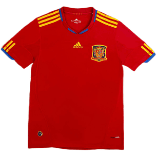 España Primera Equipación 2010