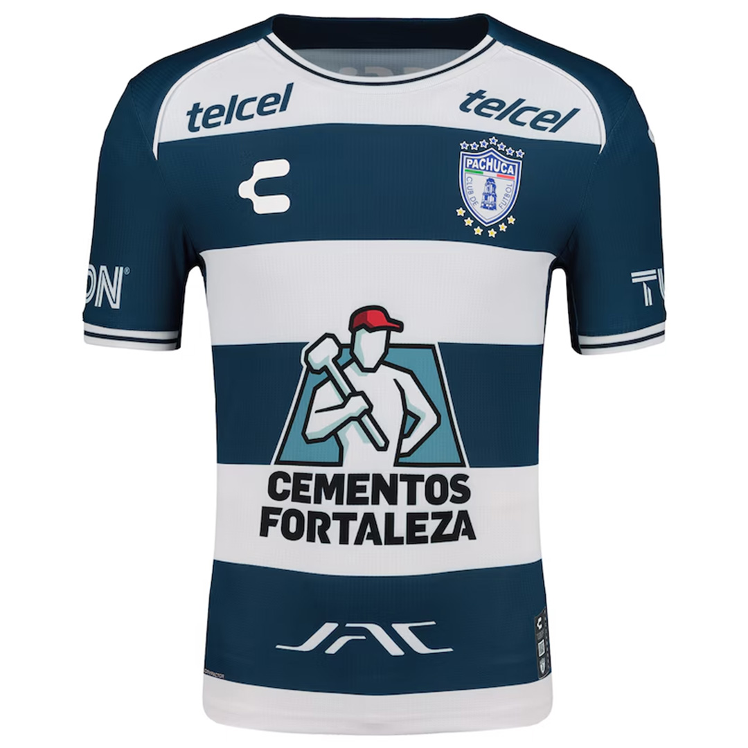 CF Pachuca Primera Equipación 24/25     1