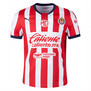 Chivas Primera Equipación 24/25     