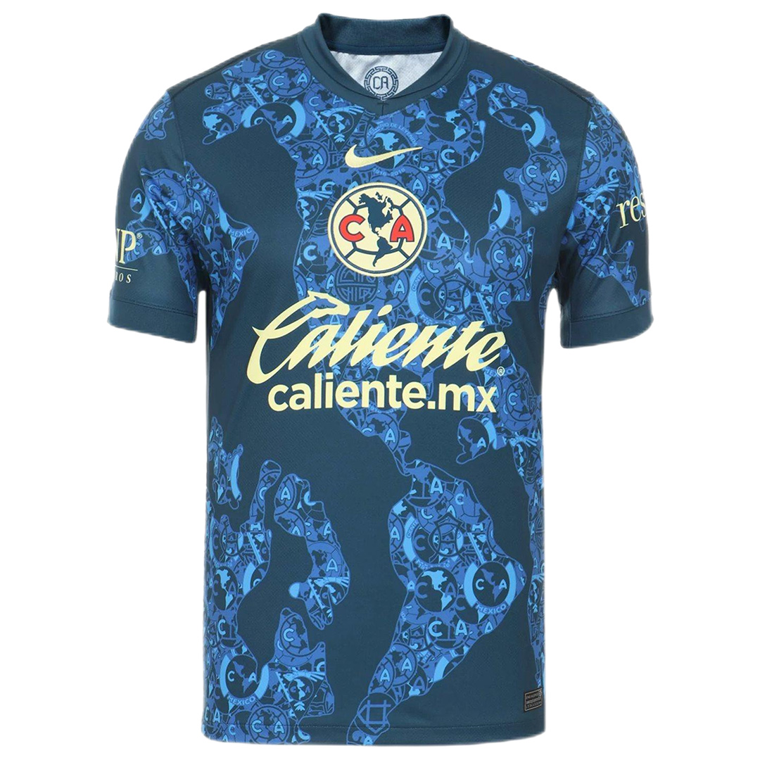 Club América Segunda Equipación 24/25     1