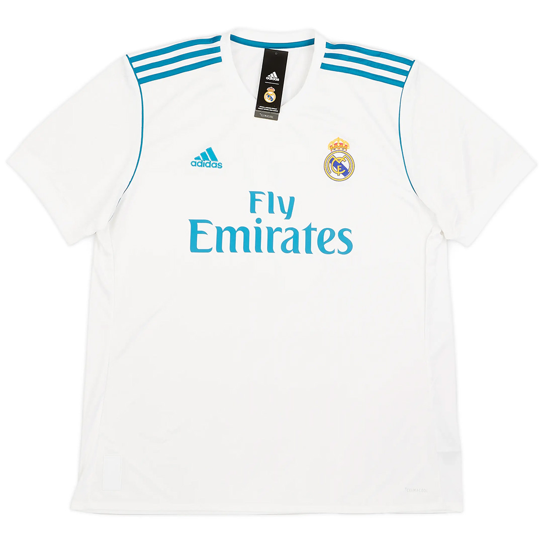 Real Madrid Primera Equipación 17/18 1