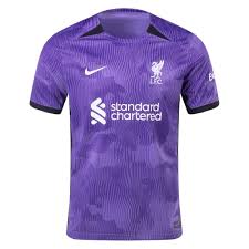 Liverpool Tercera Equipación 23/24