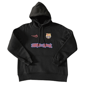 Hoodie - Barcelona x CACTUS JACK 