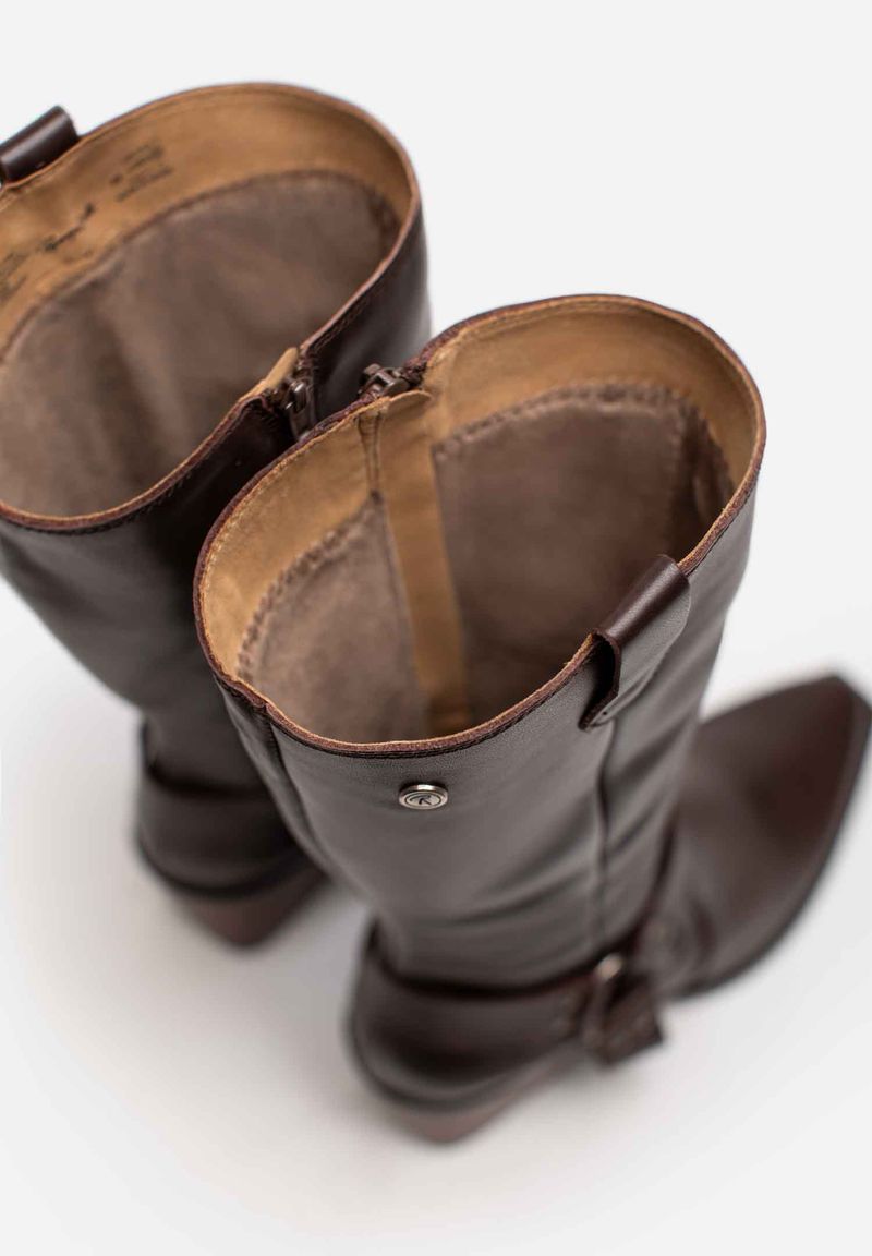 Exclusive BOTAS TEXANAS URBANAS 3