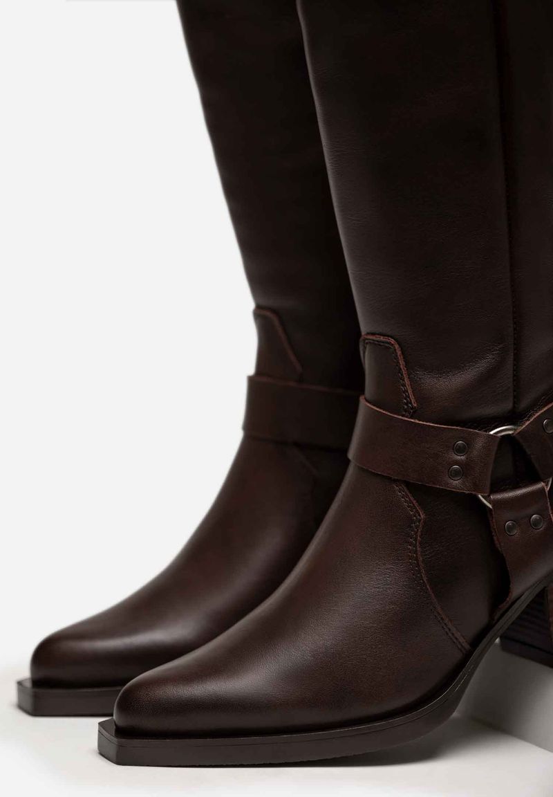 Exclusive BOTAS TEXANAS URBANAS 4