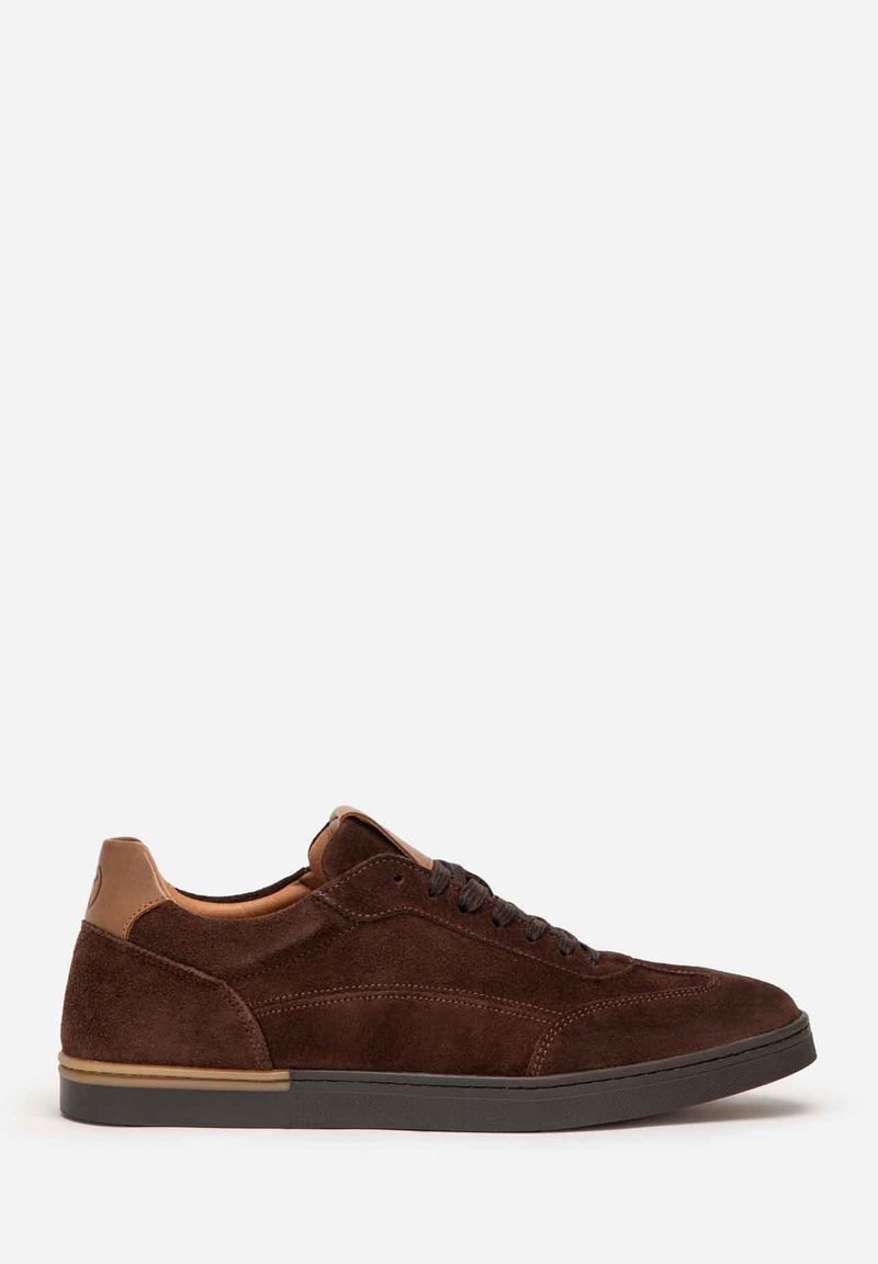 SNEAKERS METRO SUEDE Touch 1