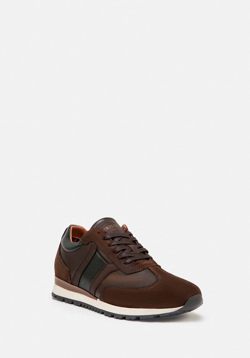 Urban SNEAKERS TRIPLE TEXTURA 3