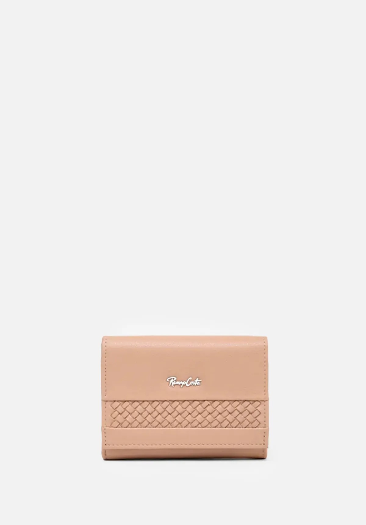 BILLETERA TRENZADA SMALL Look 1