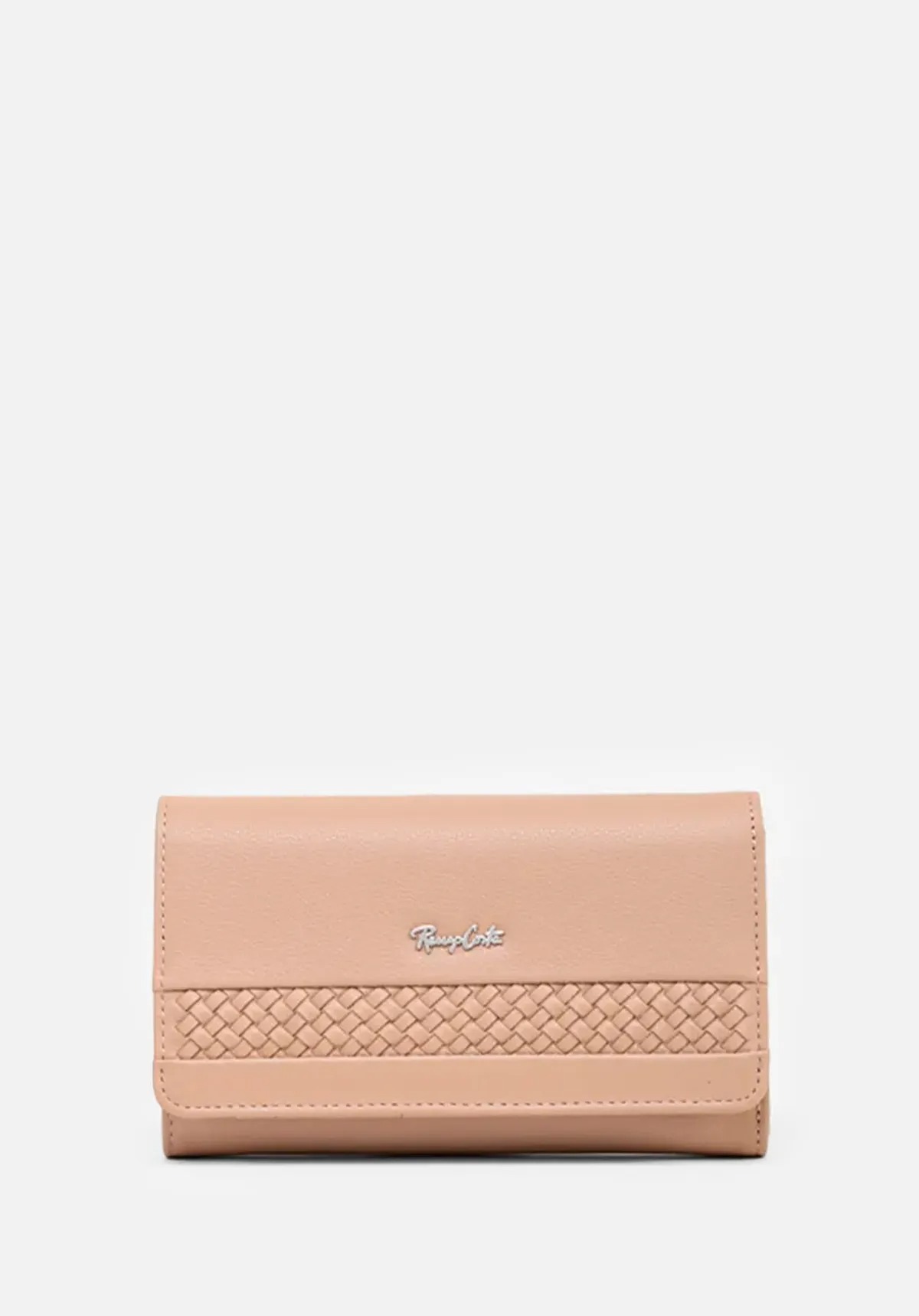Genuine BILLETERA TRENZADA MEDIUM 1
