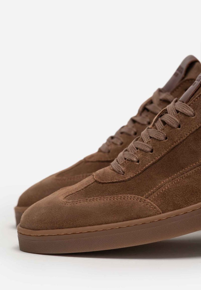 SNEAKERS METRO SUEDE Touch 2