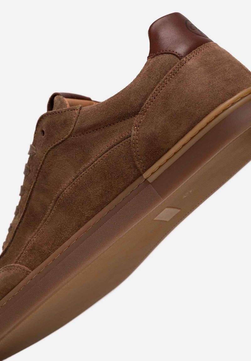 SNEAKERS METRO SUEDE Touch 3