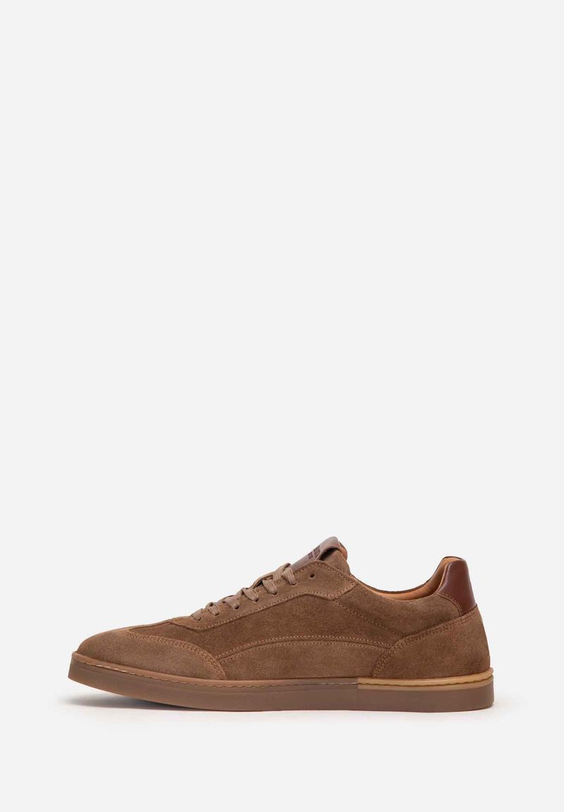 SNEAKERS METRO SUEDE Touch 4