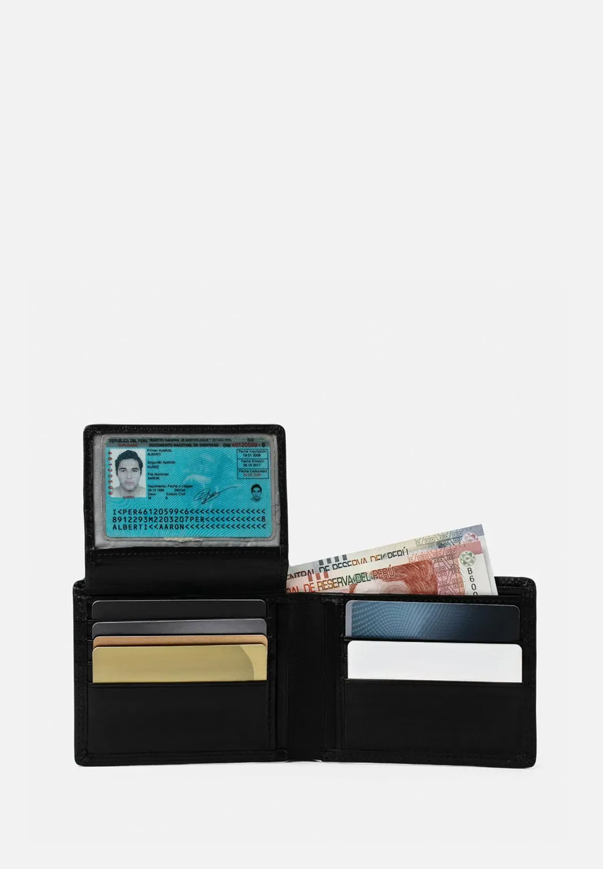 BILLETERA W ETR-17 917270 Plus 4