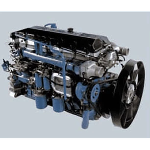 Manual Motor Hyundai D6CA/ D6CB Solución y Diagramas Español 