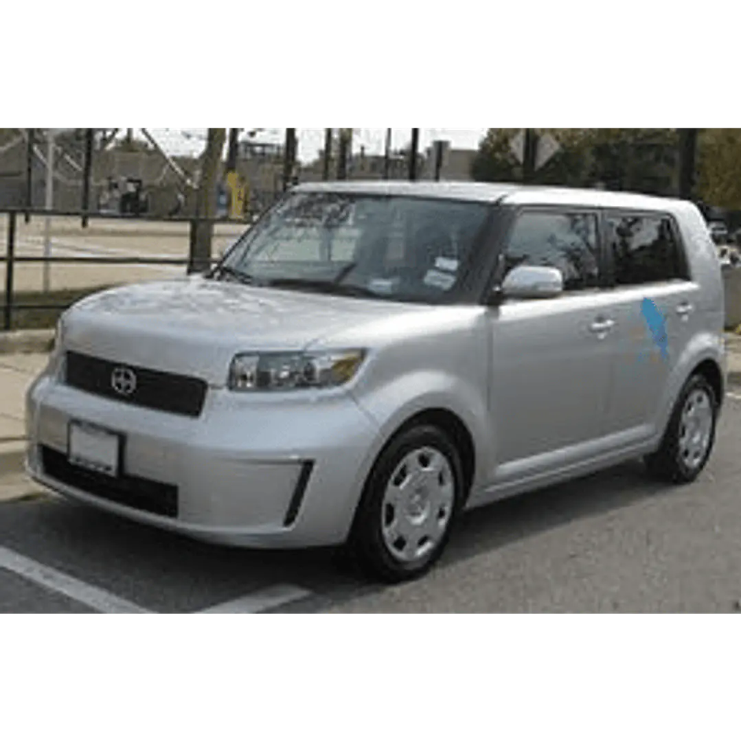 Manual De Taller Toyota Scion xB (2004-2015) Ingles Diagrama Eléctrico 1