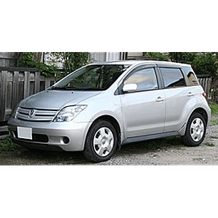 Manual De Taller Toyota Scion xA (2002-2007) Español Diagrama Eléctrico