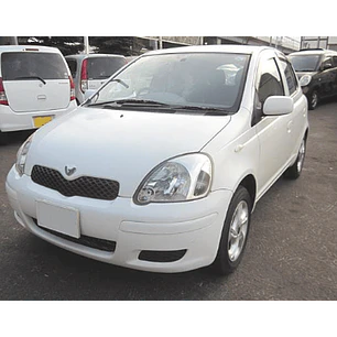 Manual De Taller Toyota Vitz 1999-2005 En Español Diagrama Eléctrico