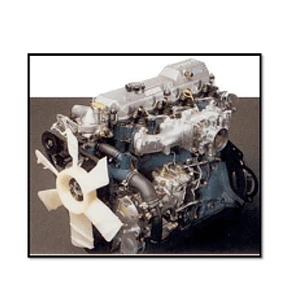Manual Reparación Motor Toyota B / 3B / 11B / 13B / 13B-T Ingles 
