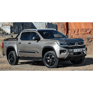 Manual De Taller Volkswagen Amarok (2022-2024) Ingles Diagrama Eléctrico