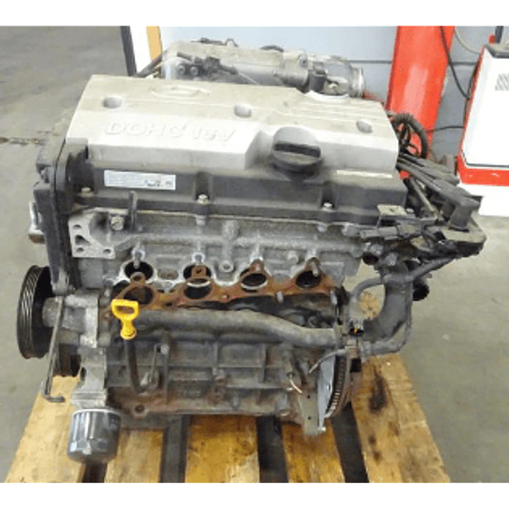 Manual Reparación Motor Hyundai / Kia G4ED-G4EE En Español  1
